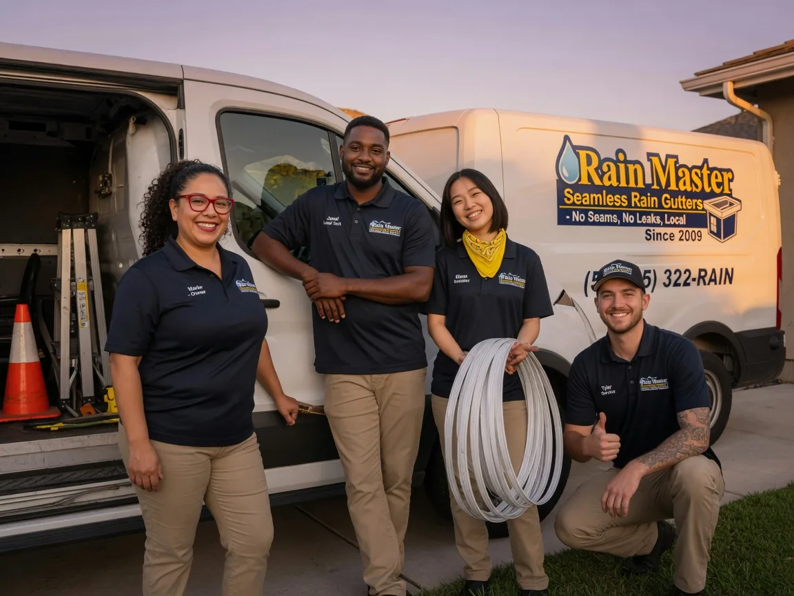 Gutter Installation company in Wilseyville, CA